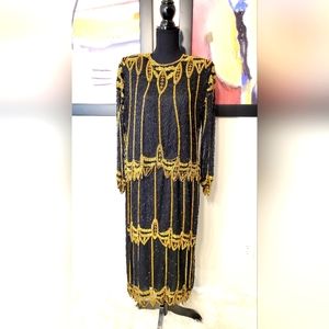 Annabella Sequin Dress